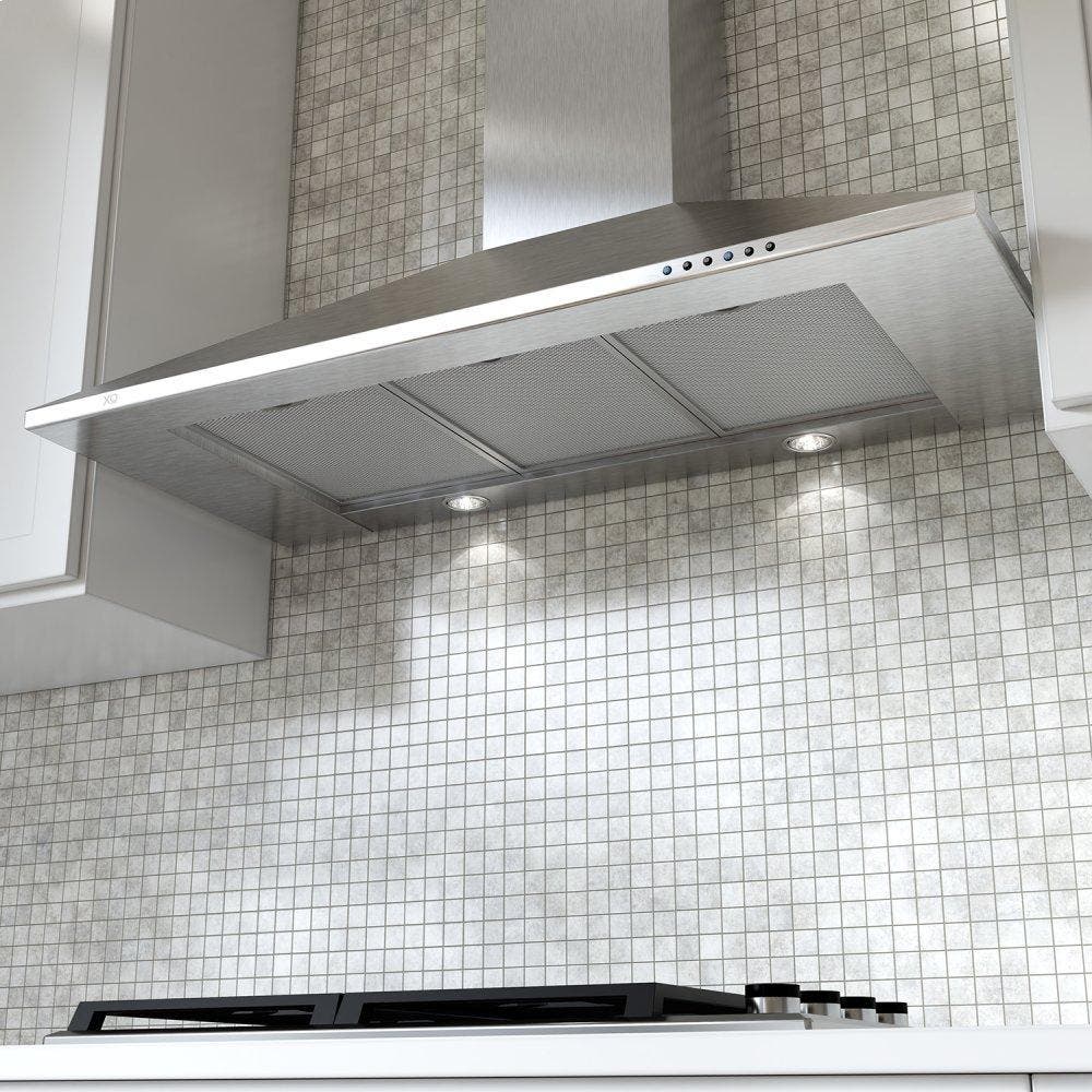 XO XOB30S Stainless Steel, 30 Inch, 600 CFM