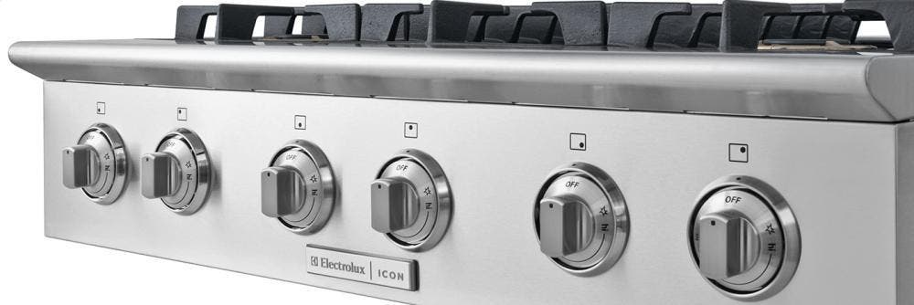 Electrolux E36GC76PPS Stainless Steel