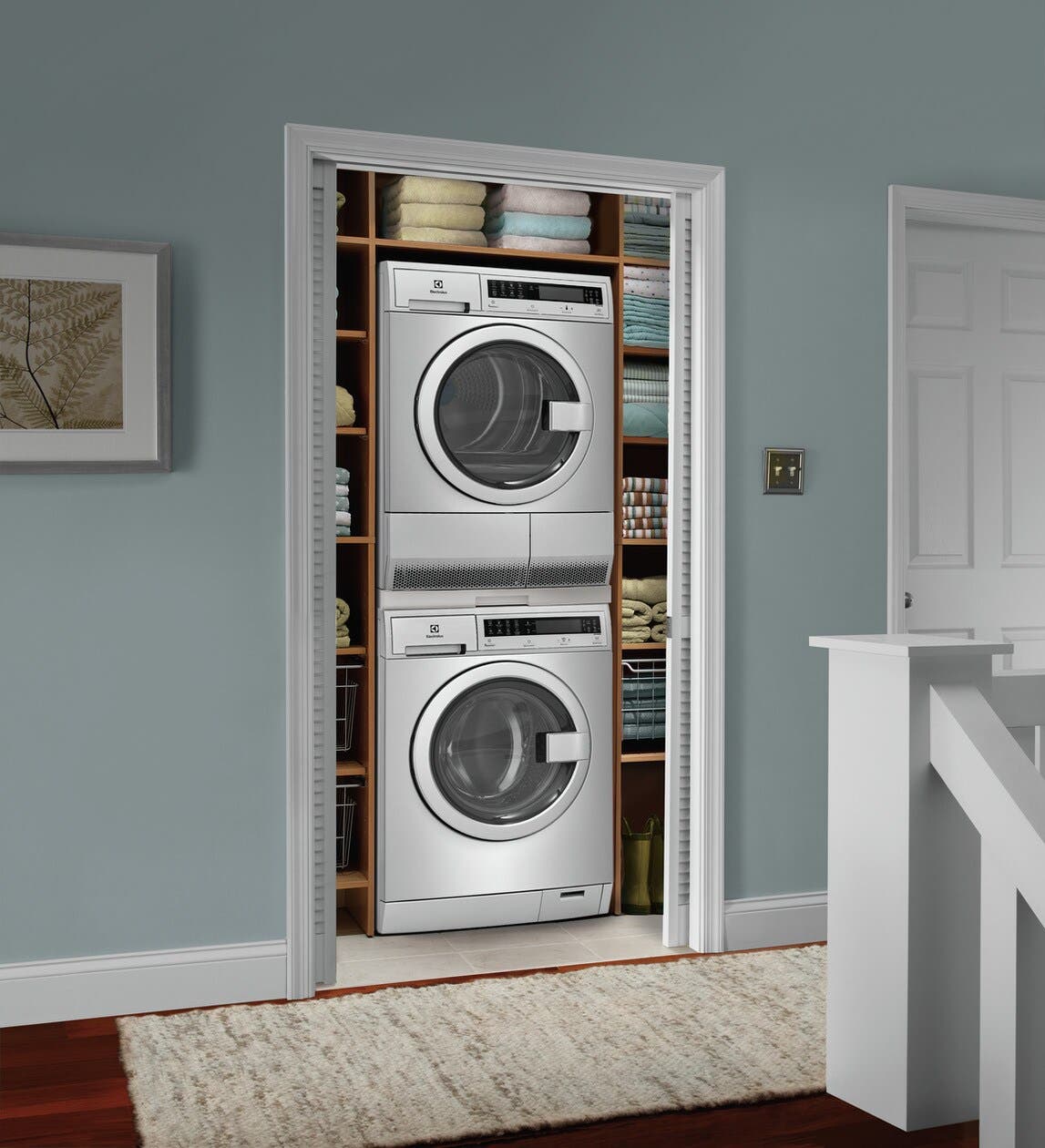 Electrolux EFDE210TIS Stainless Steel