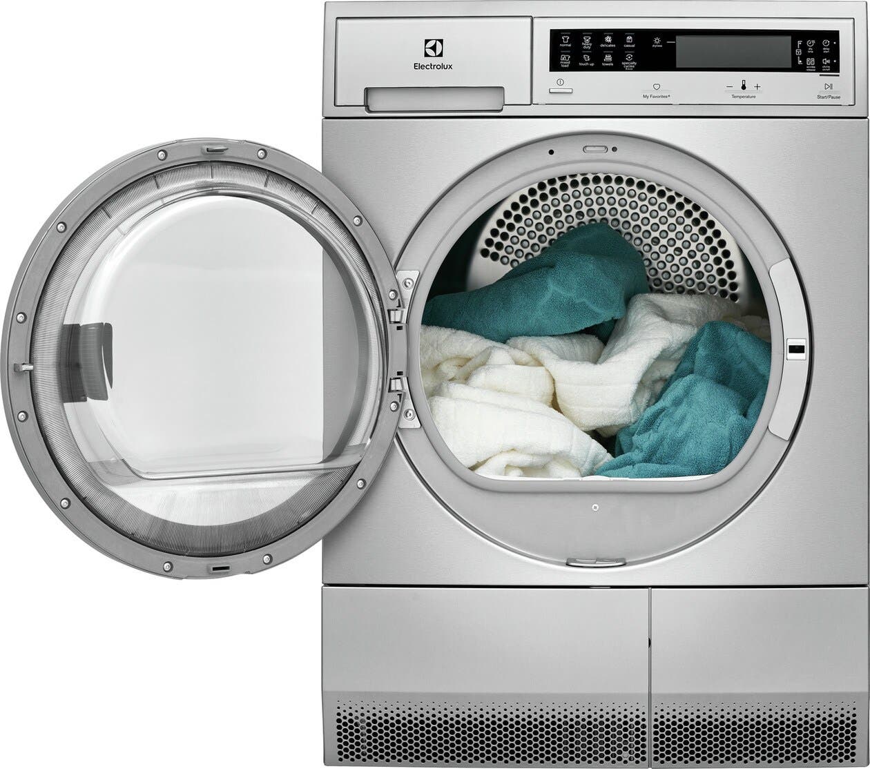 Electrolux EFDE210TIS Stainless Steel