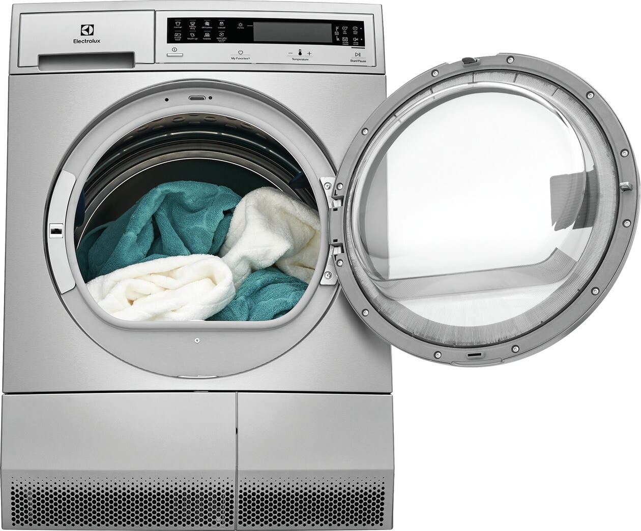 Electrolux EFDE210TIS Stainless Steel