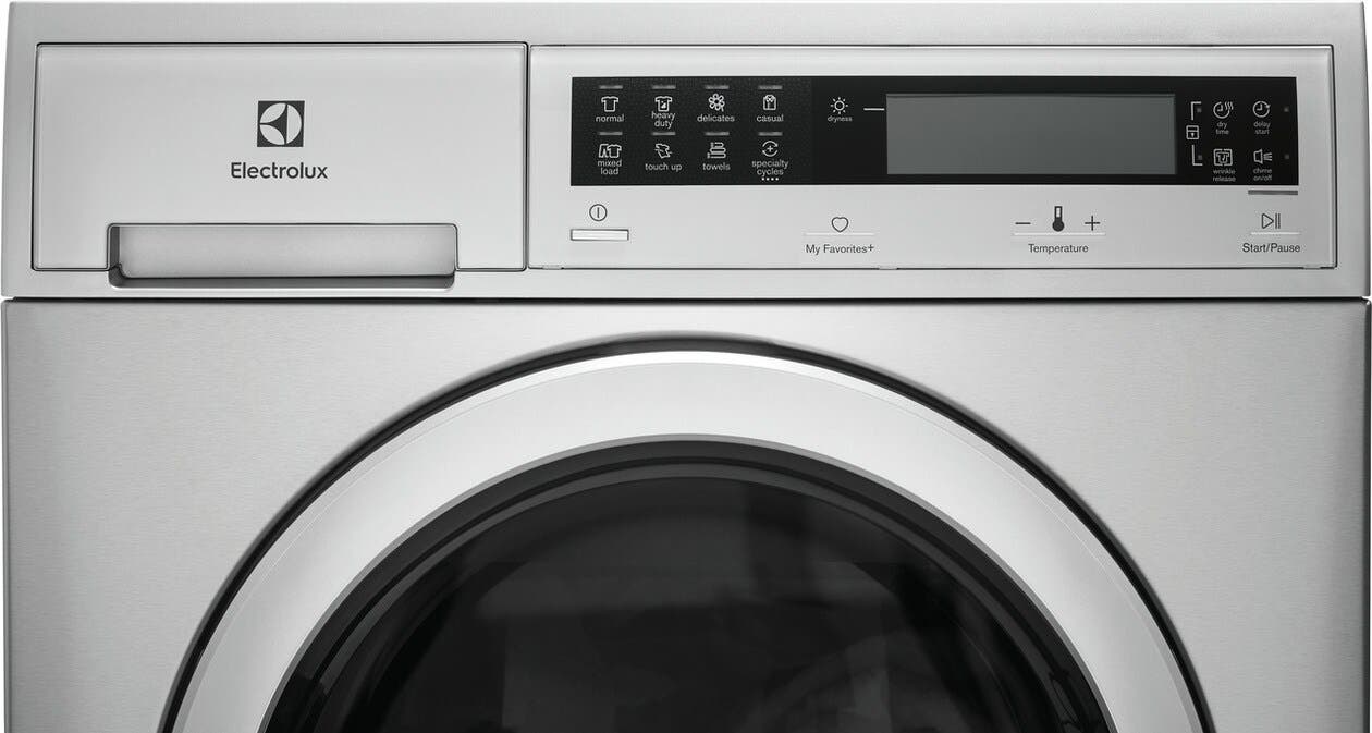 Electrolux EFDE210TIS Stainless Steel