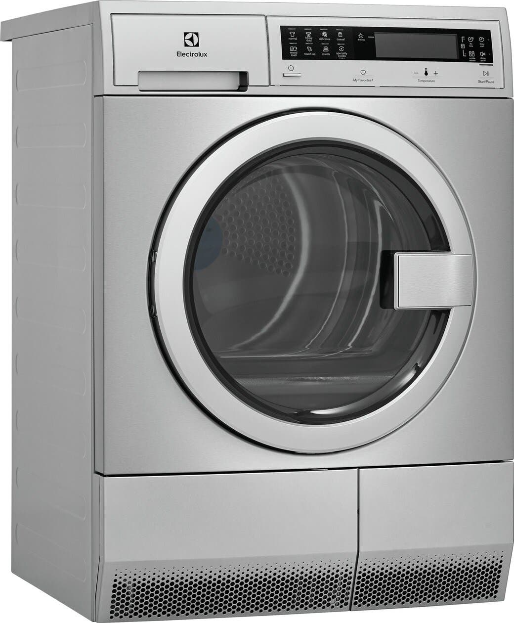 Electrolux EFDE210TIS Stainless Steel