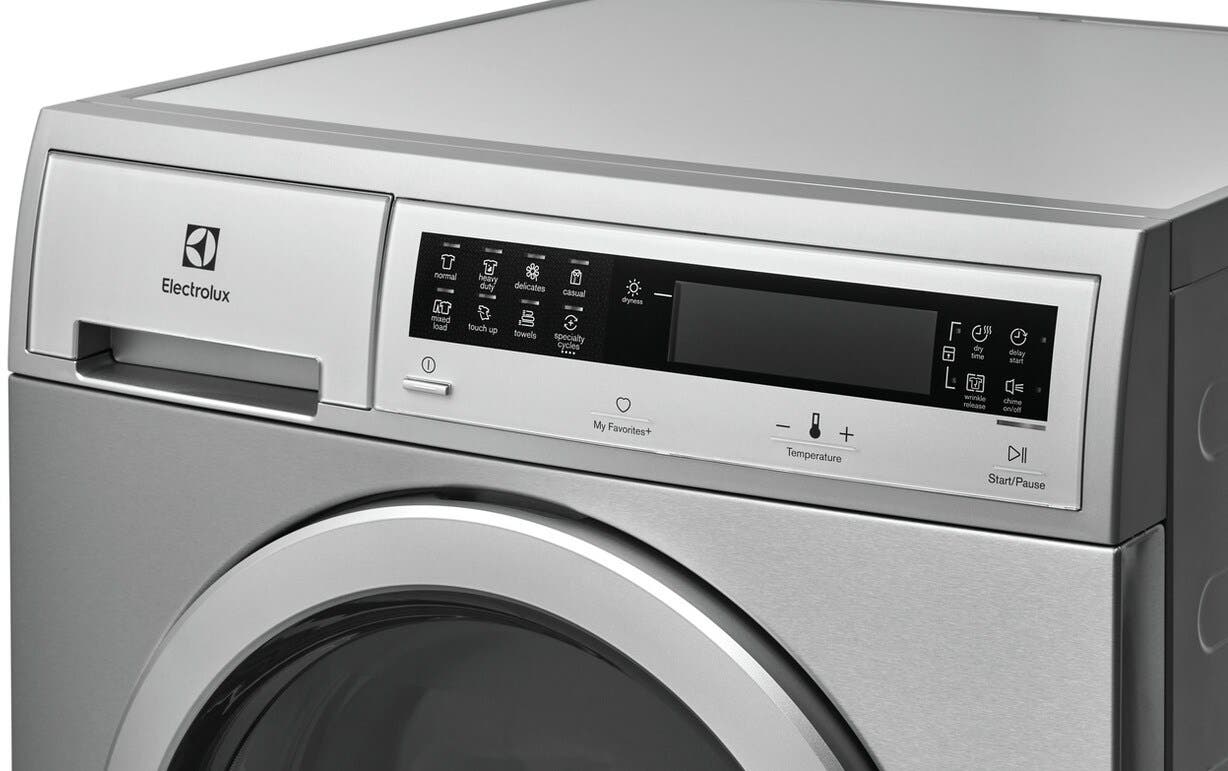 Electrolux EFDE210TIS Stainless Steel