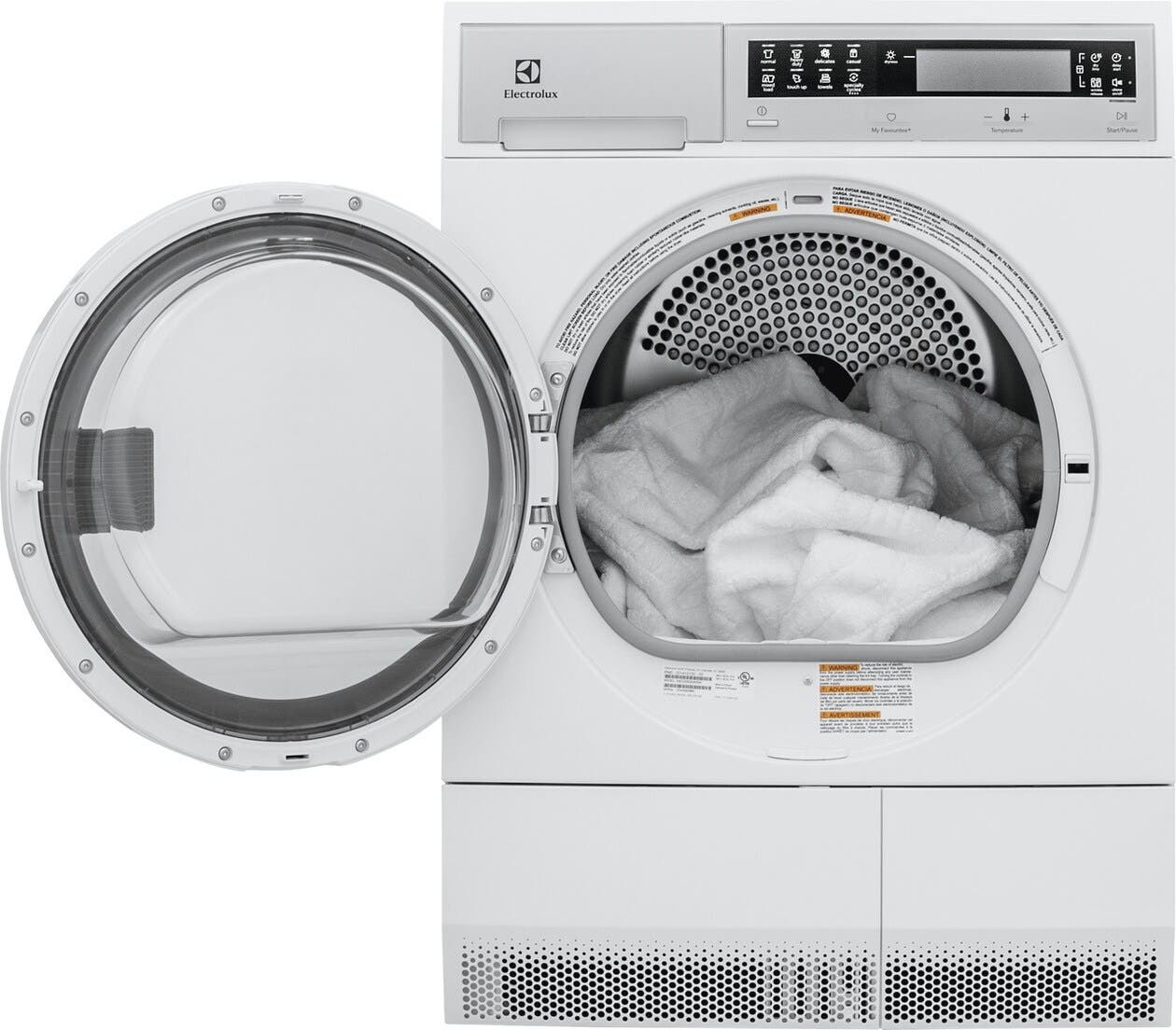 Electrolux EFDE210TIW White