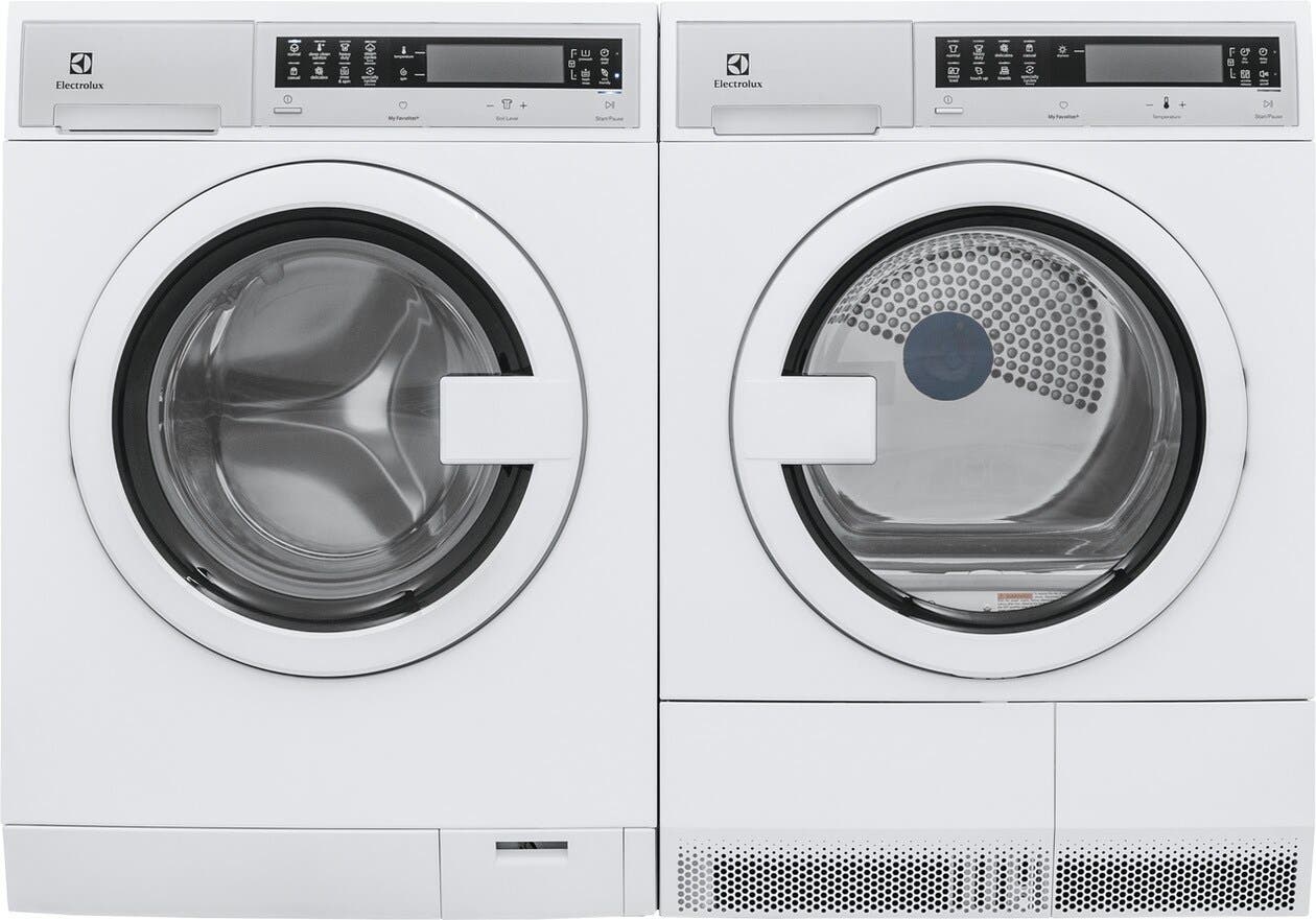 Electrolux EFDE210TIW White