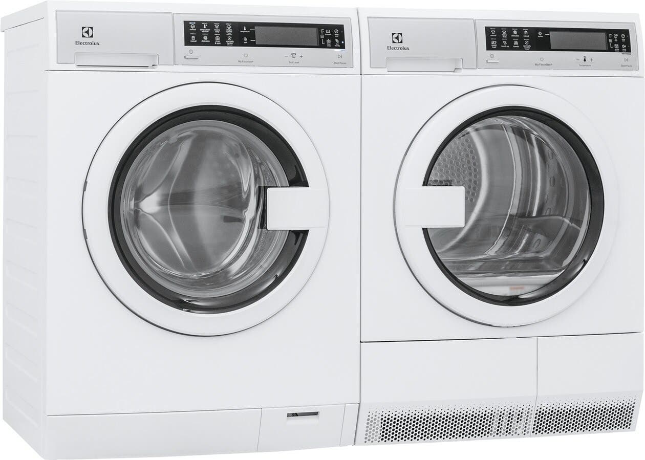 Electrolux EFDE210TIW White