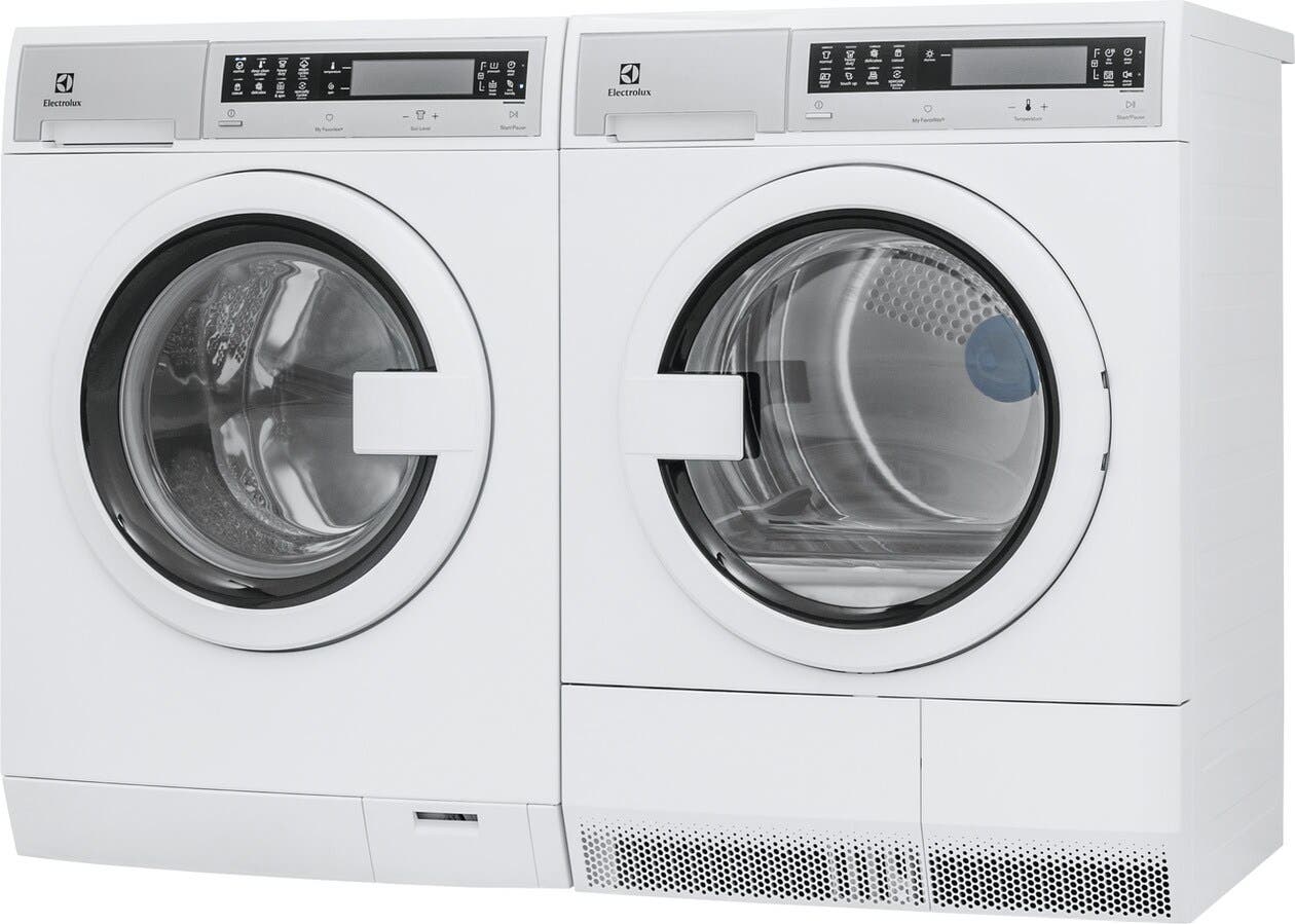 Electrolux EFDE210TIW White