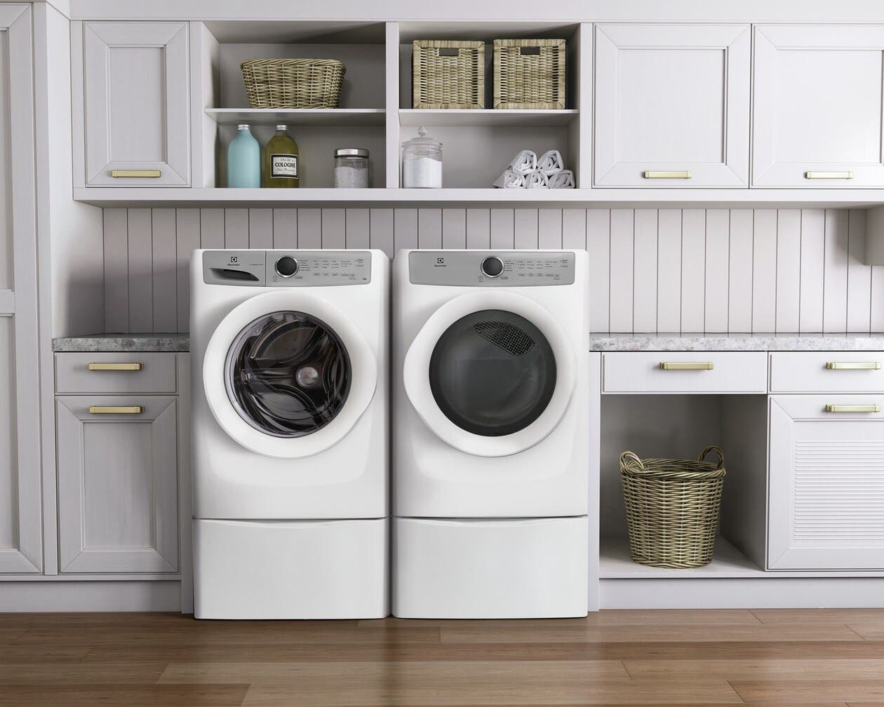 Electrolux EFDE317TIW White