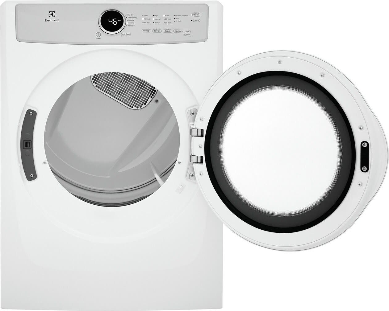 Electrolux EFDE317TIW White