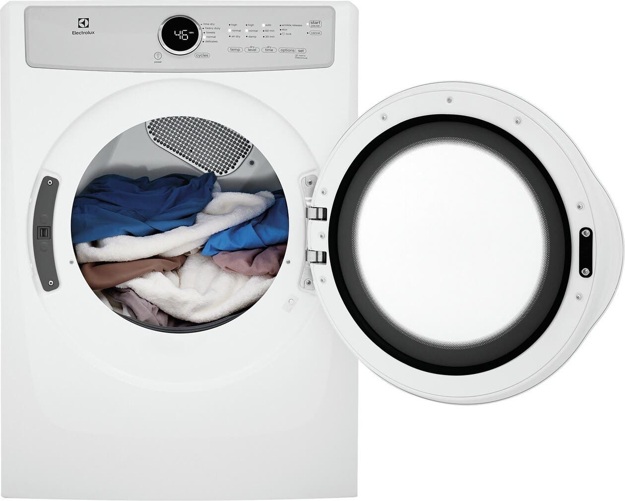 Electrolux EFDE317TIW White