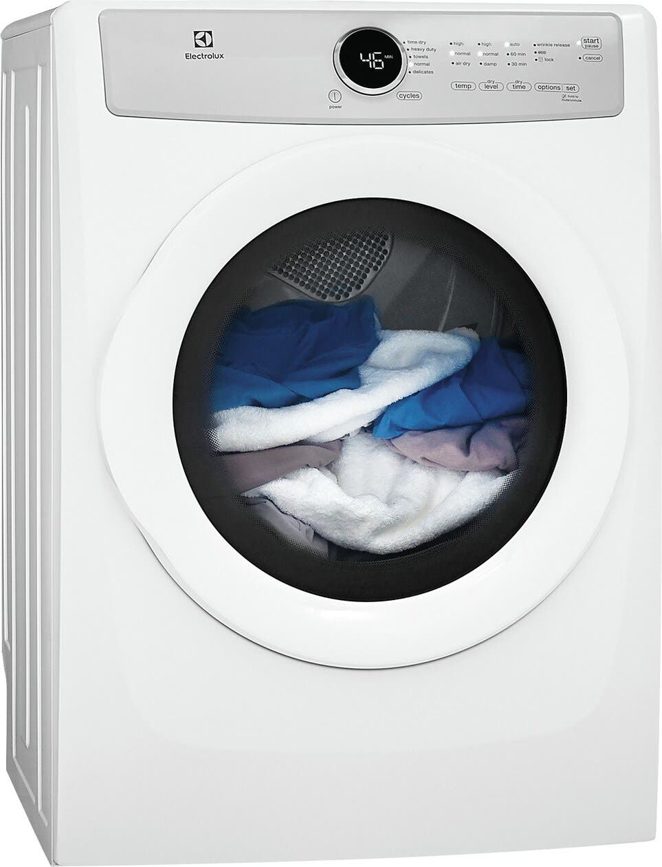 Electrolux EFDE317TIW White