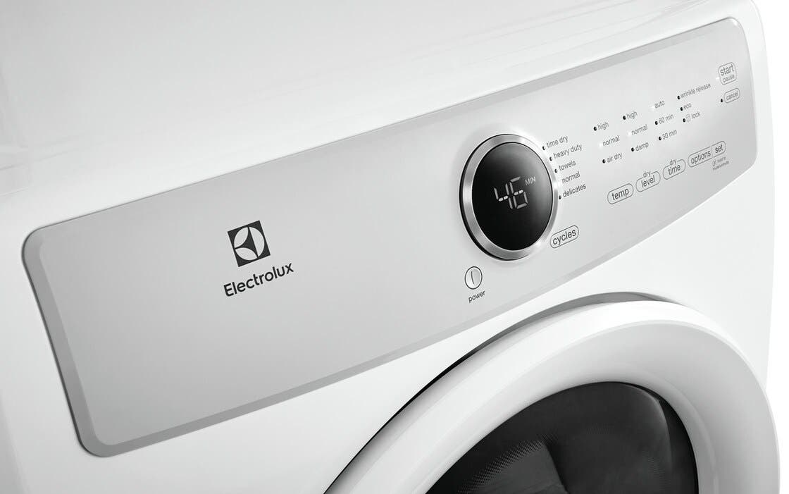 Electrolux EFDE317TIW White
