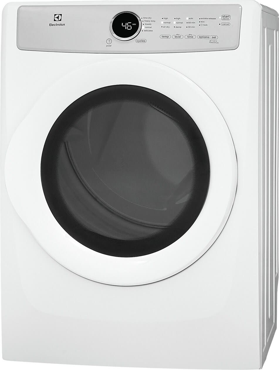 Electrolux EFDE317TIW White