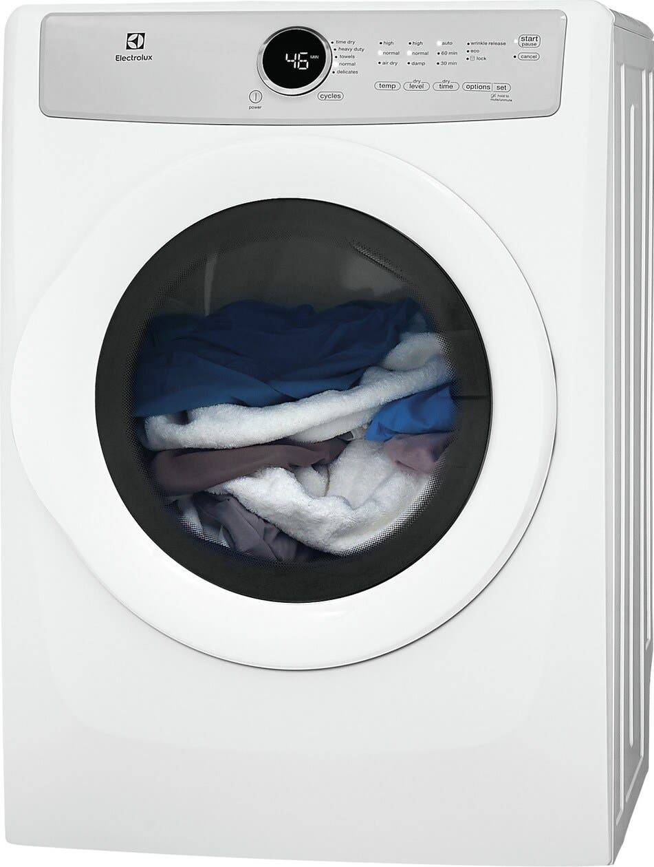 Electrolux EFDE317TIW White