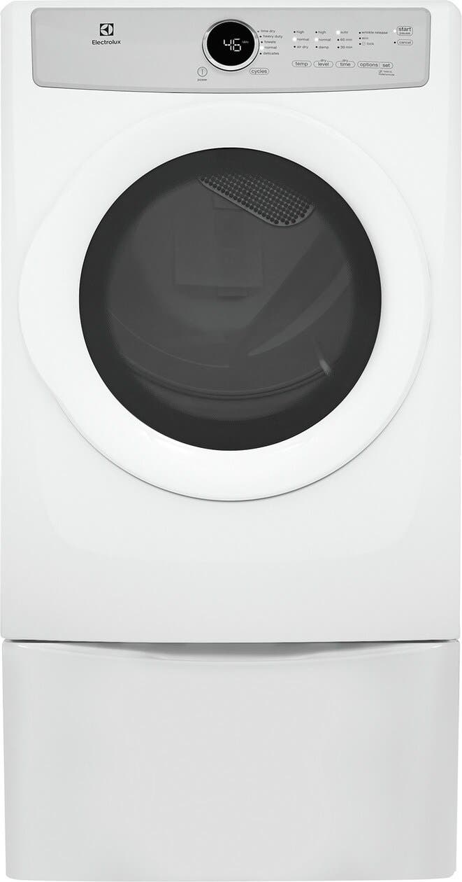 Electrolux EFDG317TIW White