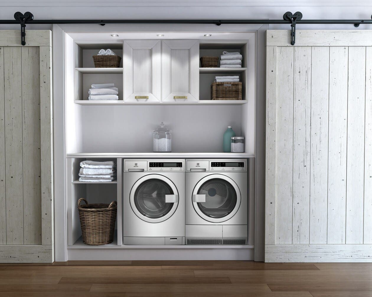 Electrolux EFLS210TIS Stainless Steel