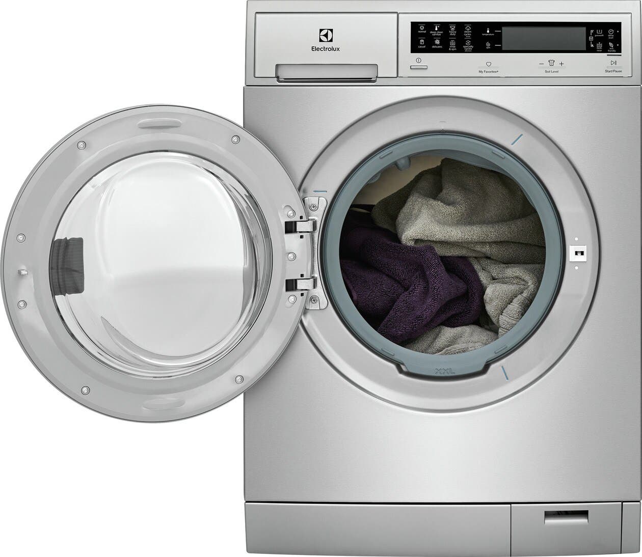 Electrolux EFLS210TIS Stainless Steel