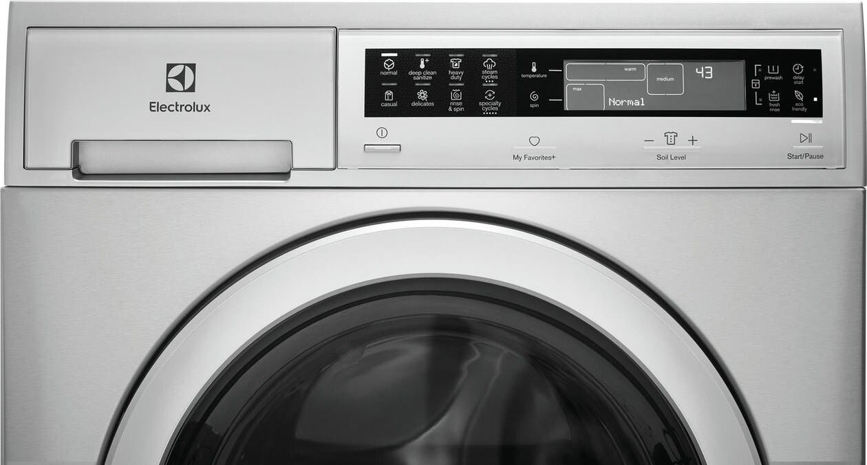 Electrolux EFLS210TIS Stainless Steel