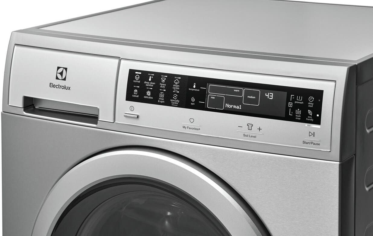Electrolux EFLS210TIS Stainless Steel