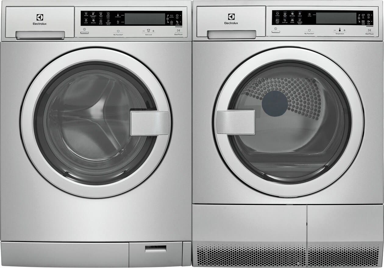 Electrolux EFLS210TIS Stainless Steel