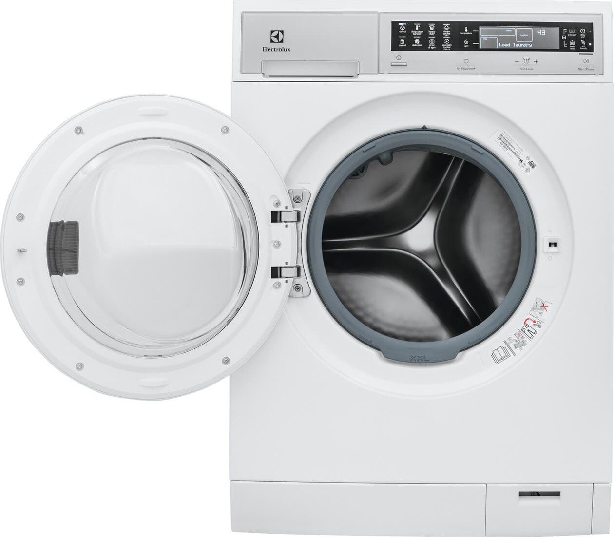 Electrolux EFLS210TIW White