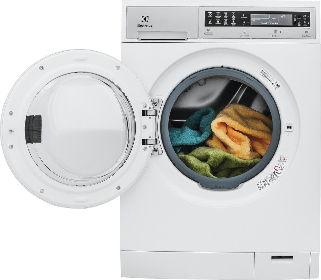 Electrolux EFLS210TIW White