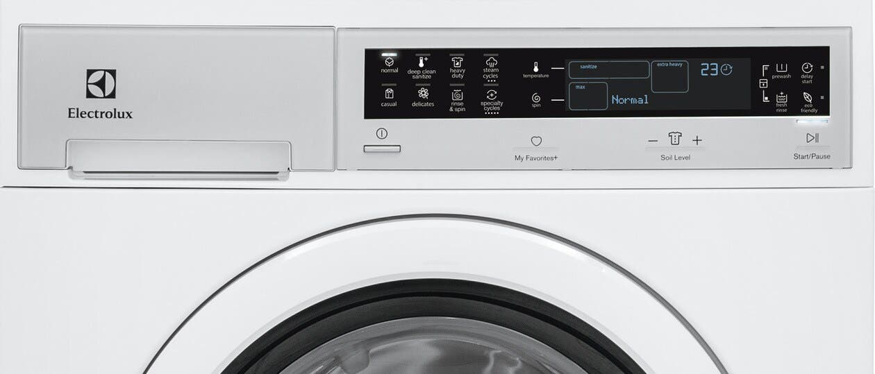 Electrolux EFLS210TIW White