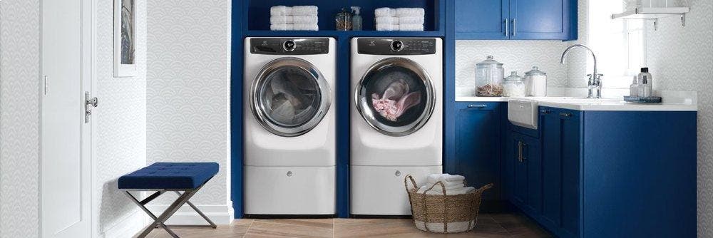 Electrolux EFLS517SIW White