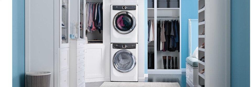Electrolux EFLS517SIW White