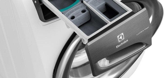 Electrolux EFLS517SIW White