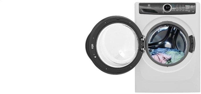 Electrolux EFLS517SIW White