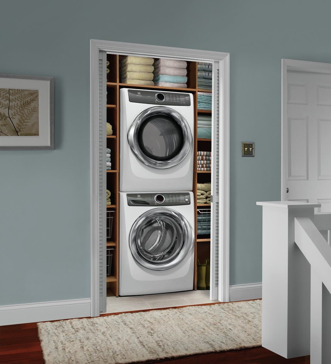 Electrolux EFLS527UIW White