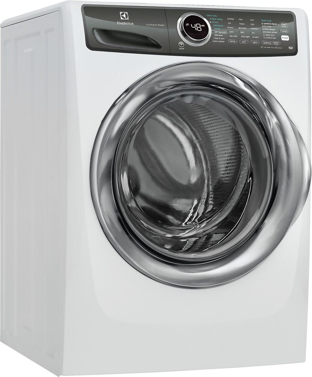 Electrolux EFLS527UIW White