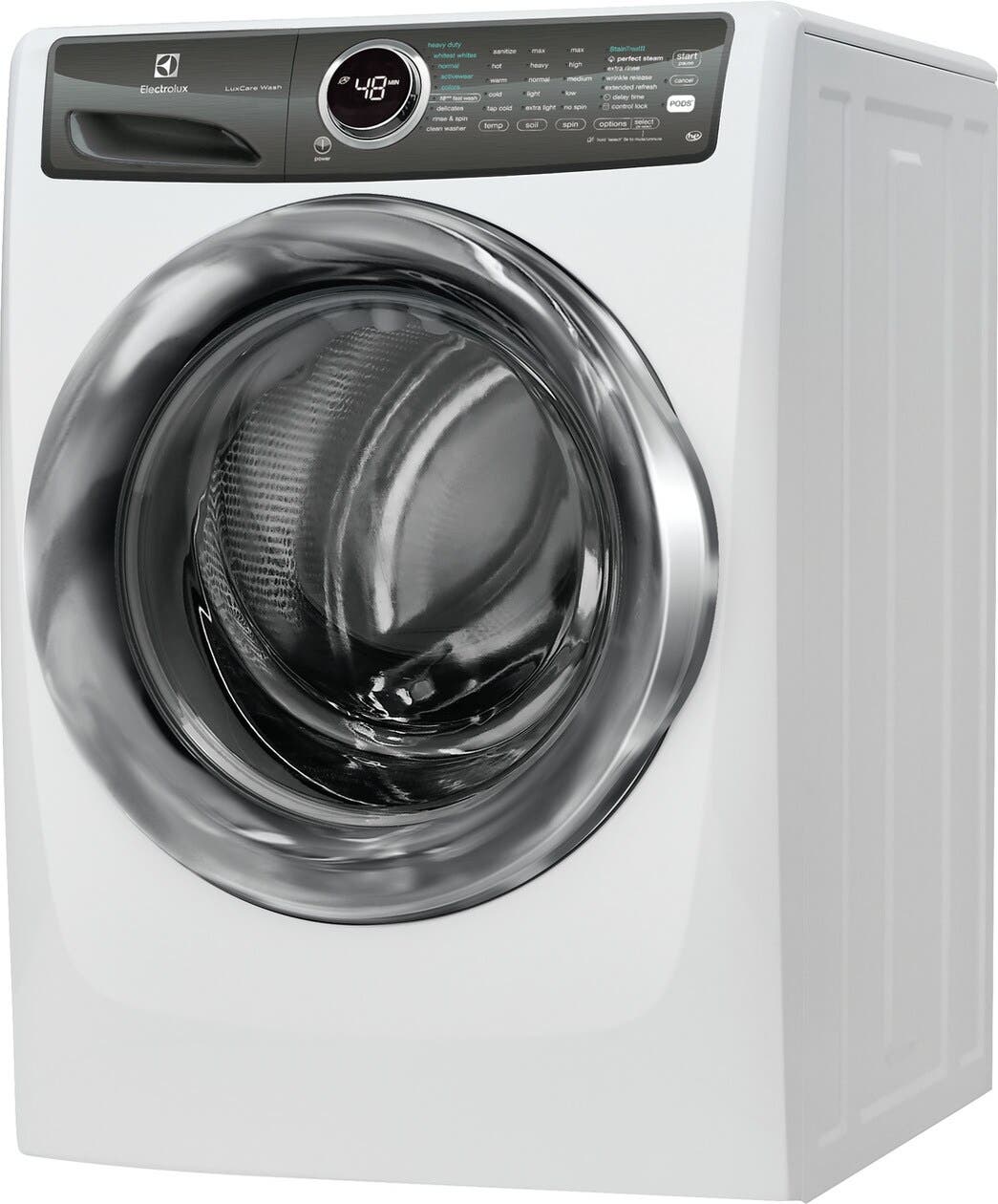 Electrolux EFLS527UIW White