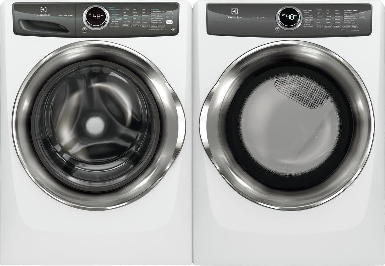 Electrolux EFLS527UIW White