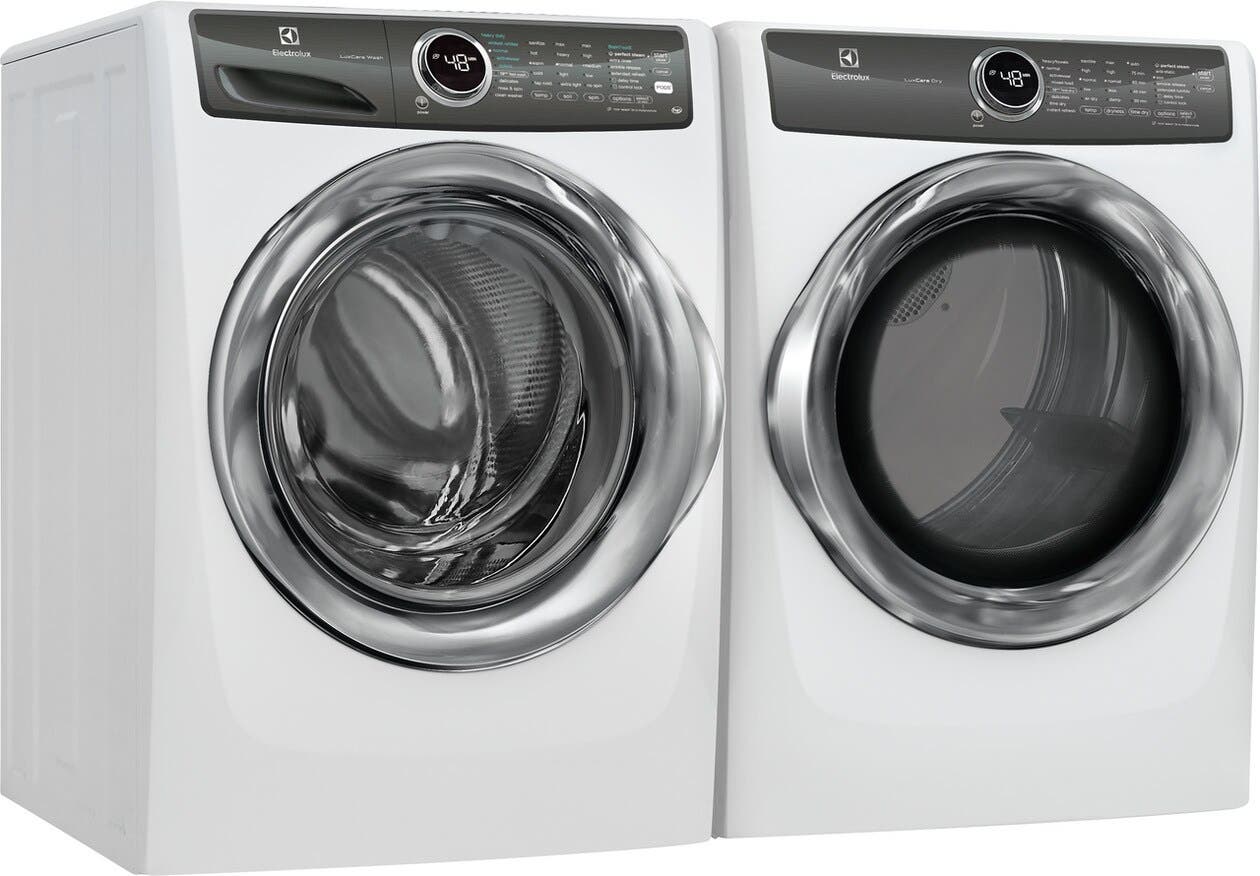 Electrolux EFLS527UIW White