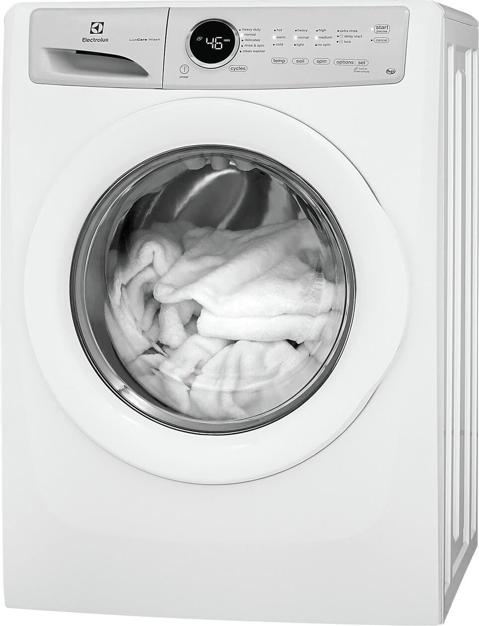 Electrolux EFLW317TIW White