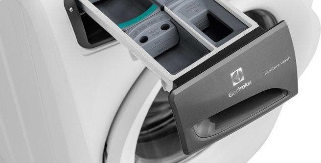Electrolux EFLW417SIW White