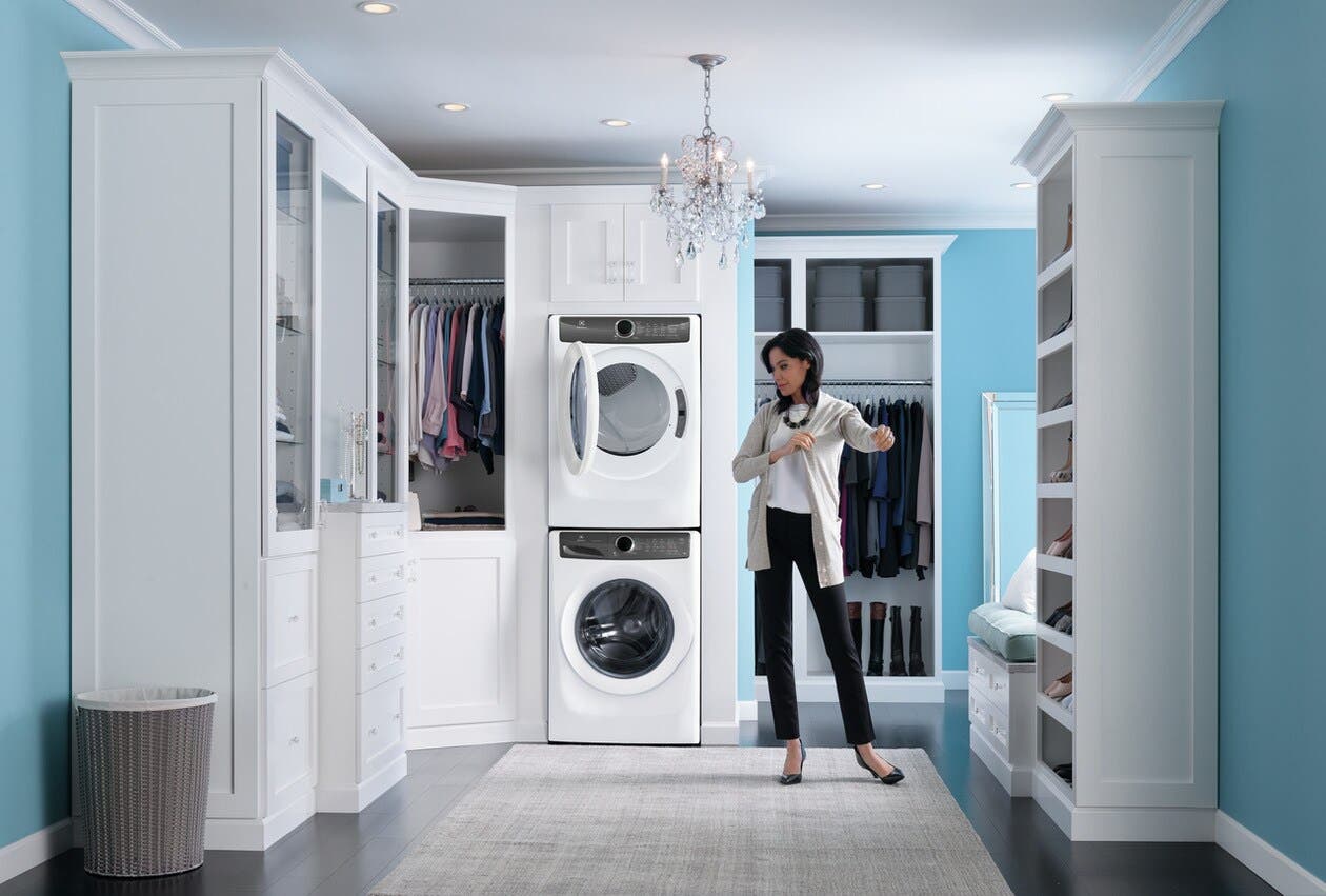 Electrolux EFLW427UIW White