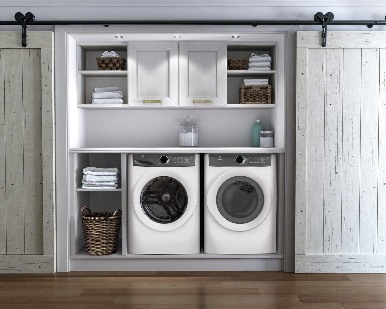 Electrolux EFLW427UIW White