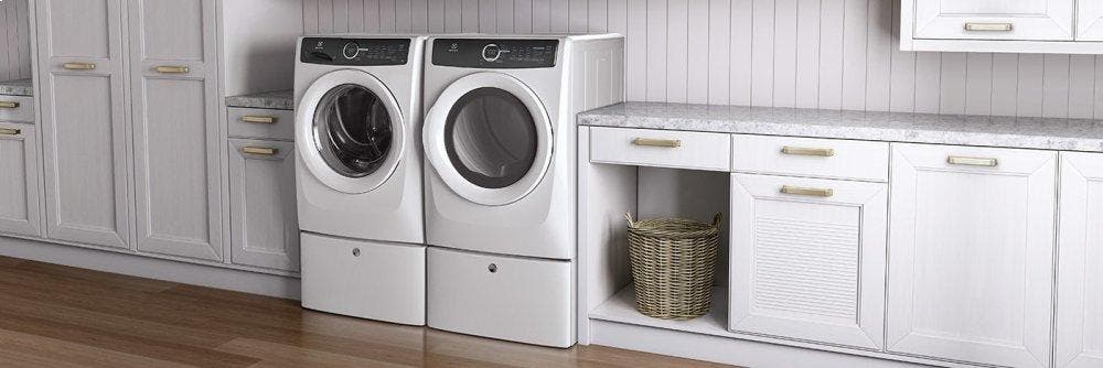 Electrolux EFME417SIW White