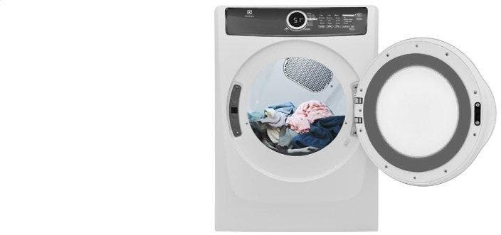Electrolux EFME417SIW White