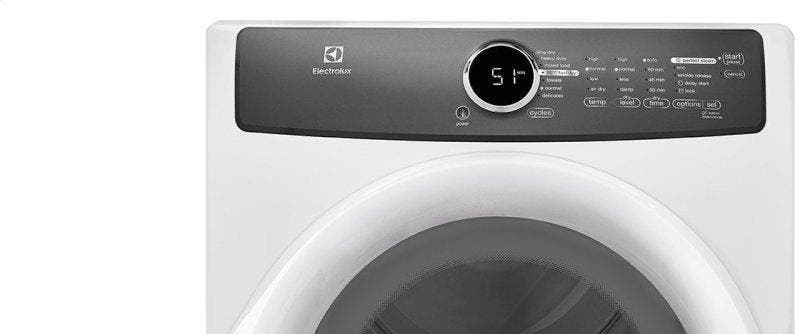 Electrolux EFME417SIW White