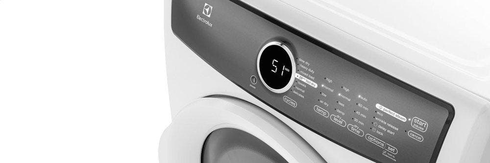 Electrolux EFME417SIW White
