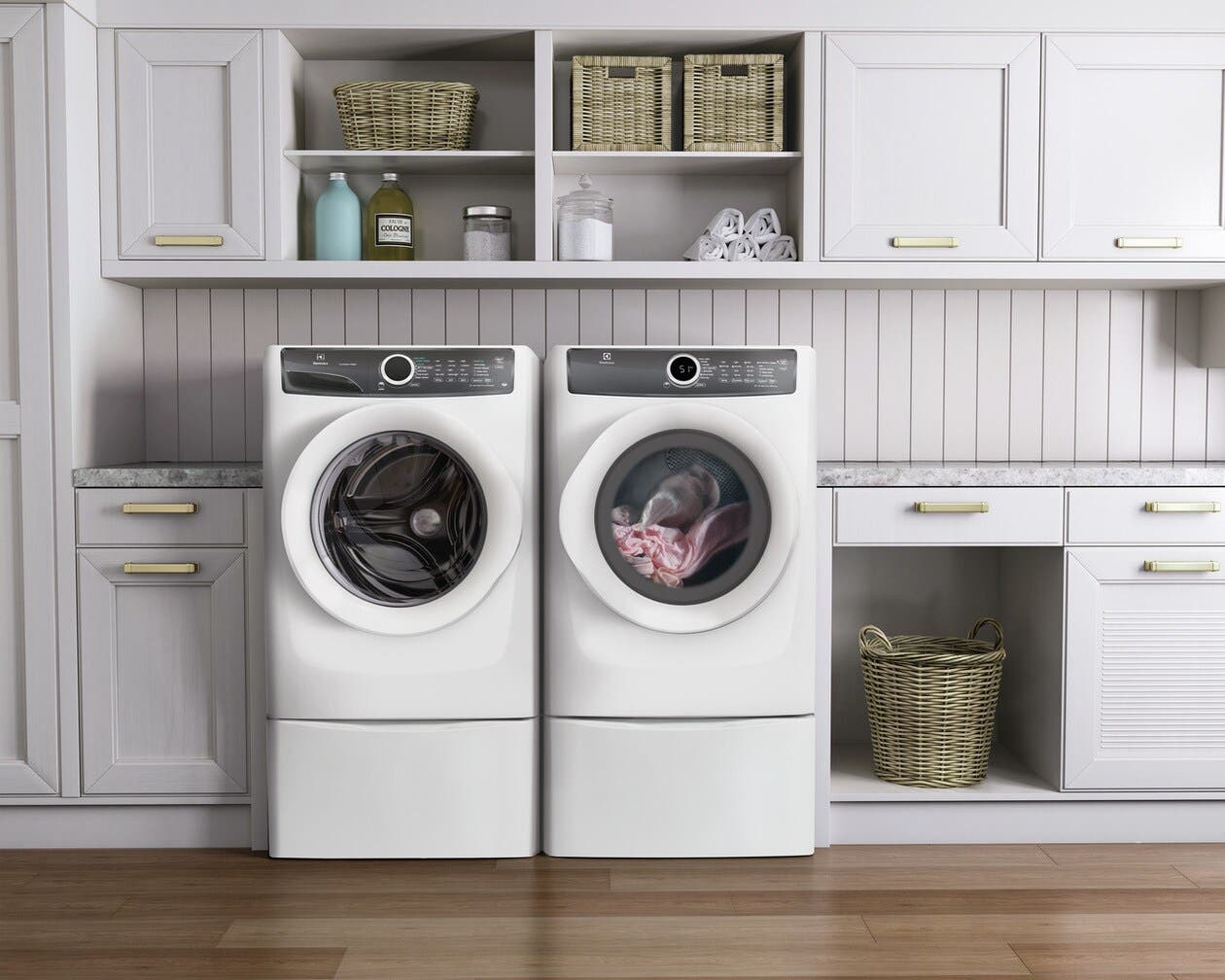 Electrolux EFME427UIW White