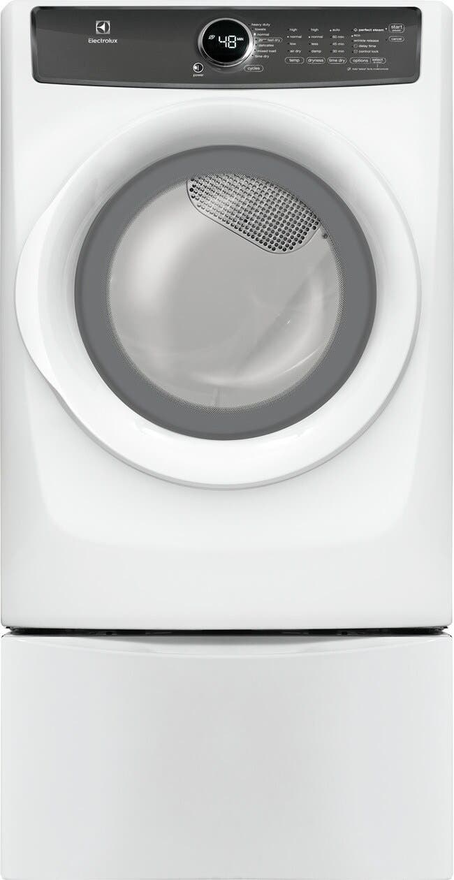 Electrolux EFME427UIW White