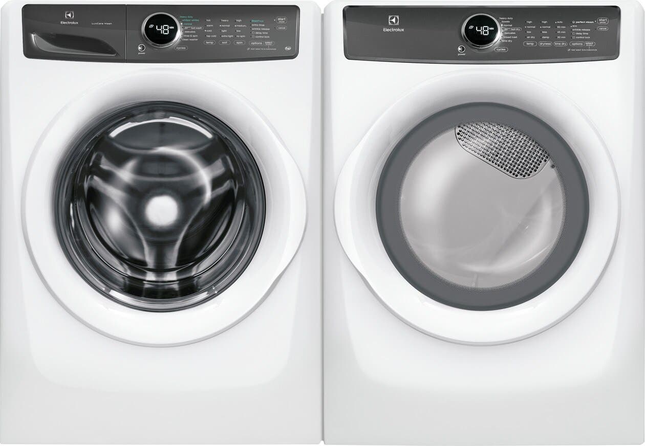 Electrolux EFME427UIW White