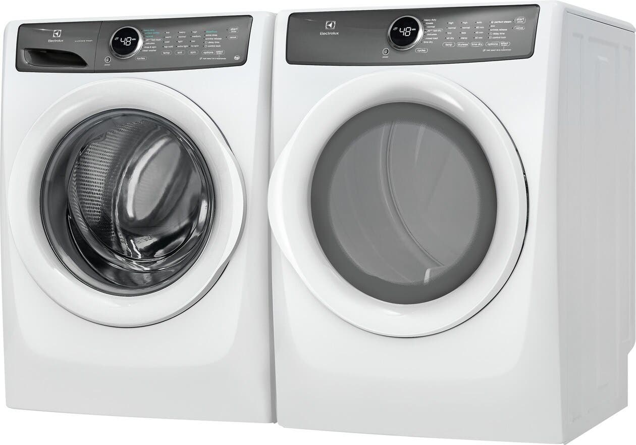 Electrolux EFME427UIW White