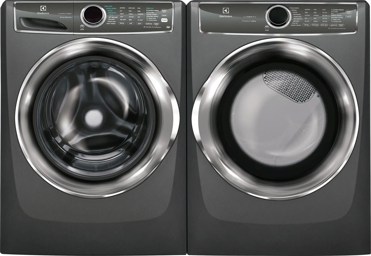 Electrolux EFME627UTT Titanium